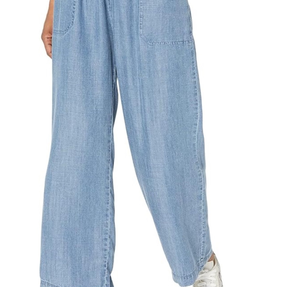 Splendid Angie Lyocell Linen Pants